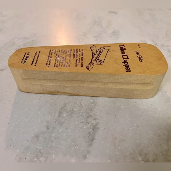 June Tailor Vintage Tailor Clapper - Picture 3 of 4